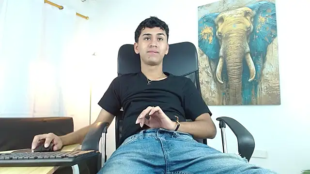 Alancum7 online show from 11-18-25, 01:03