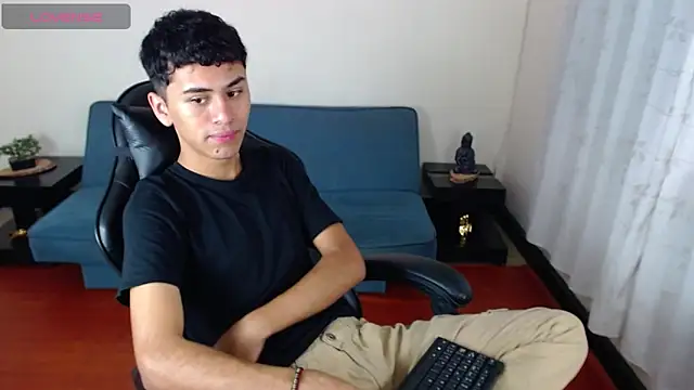 Alancum7 online show from 03-07-26, 12:54