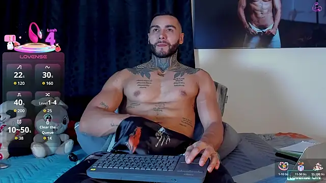 Danny Willson online show from 06-04-26, 01:43