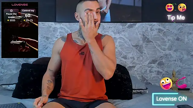 Danny Willson online show from 10-31-25, 10:01