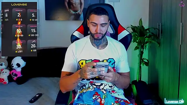 Danny Willson online show from 04-07-26, 01:35