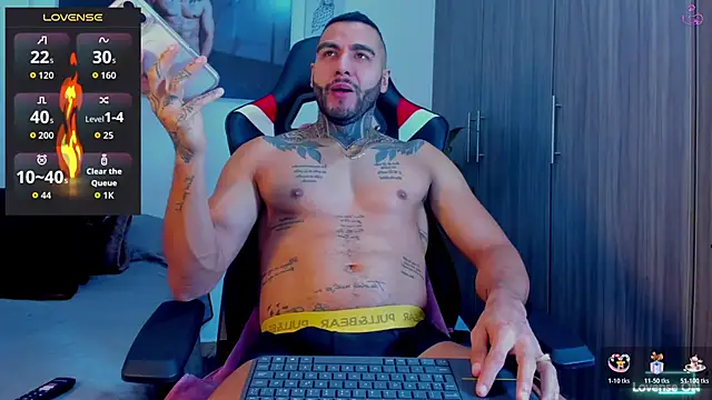 Danny Willson online show from 03-19-26, 01:33