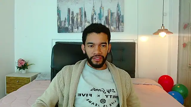 andresnoir  online show from 12-14-25, 12:22