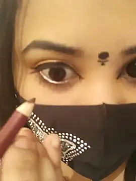 Snapshot of Beauty_Queen_Soniya chatting on 01-17-26, 02:31 Beauty Queen Soniya online show from 01-17-26, 02:31