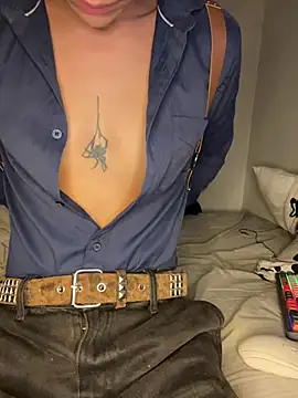 ErosDominant online show from 03-19-26, 02:33