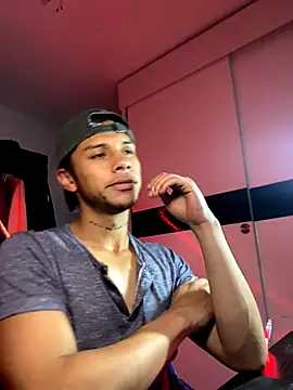 ErosDominant online show from 10-19-25, 05:54