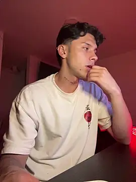 ErosDominant online show from 12-23-25, 01:05