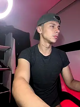 ErosDominant online show from 12-18-25, 01:55