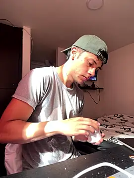 ErosDominant online show from 01-13-26, 02:10