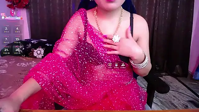 Hot Hazel online show from 12-01-25, 07:26