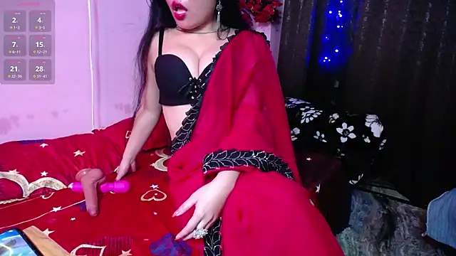 Hot Hazel online show from 02-15-26, 12:22