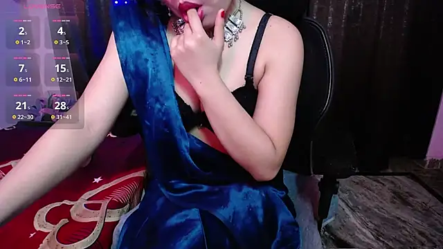 Hot Hazel online show from 03-07-26, 05:07