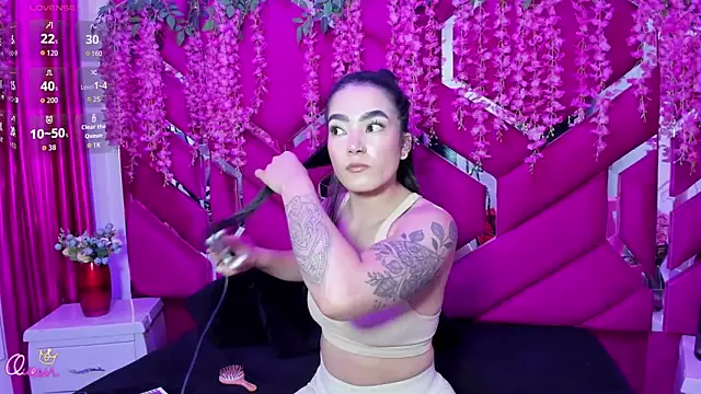 Gisell Squirt  online show from 04-11-26, 03:59