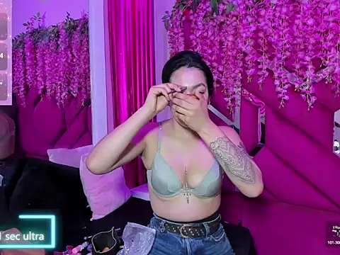 Gisell Squirt  online show from 03-14-26, 12:55