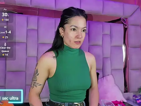 Gisell Squirt  online show from 03-07-26, 12:54