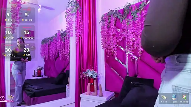 Gisell Squirt  online show from 04-16-26, 01:23