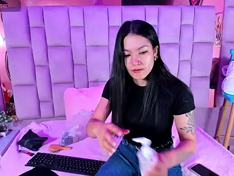 Gisell Squirt  online show from 12-03-25, 12:26