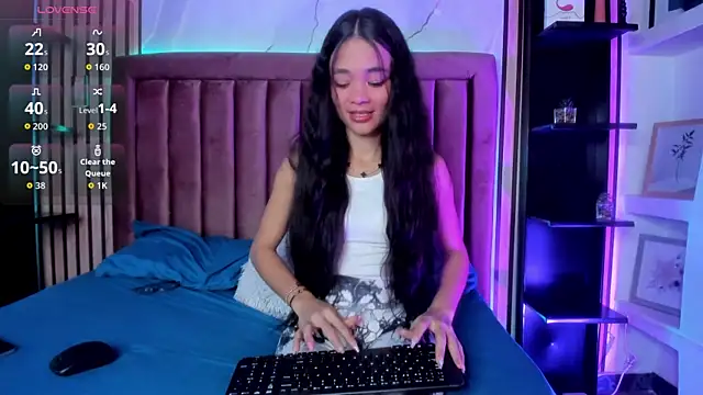 Isis Blaze online show from 05-02-26, 03:34