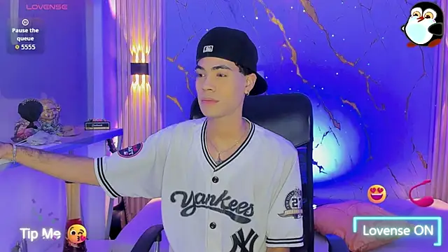 JacobBlackwell  online show from 01-15-26, 07:28