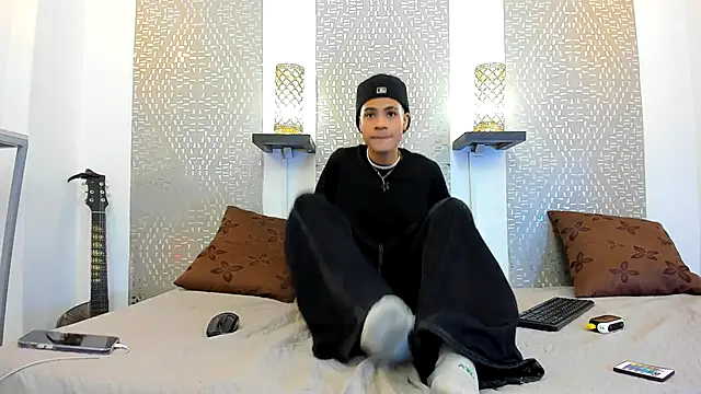 JacobBlackwell  online show from 10-15-25, 07:55