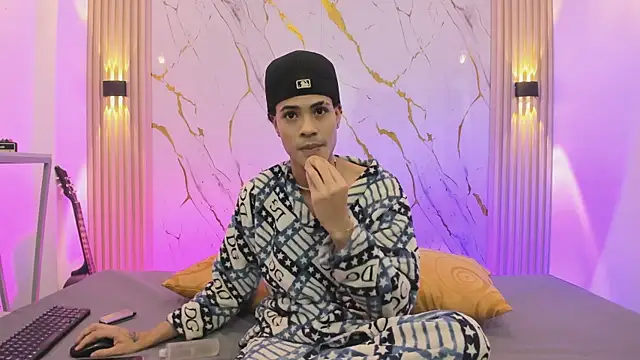 JacobBlackwell  online show from 02-07-26, 03:25