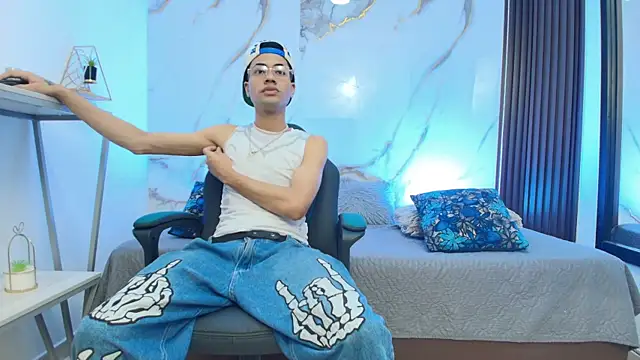 JacobBlackwell  online show from 03-02-26, 03:40