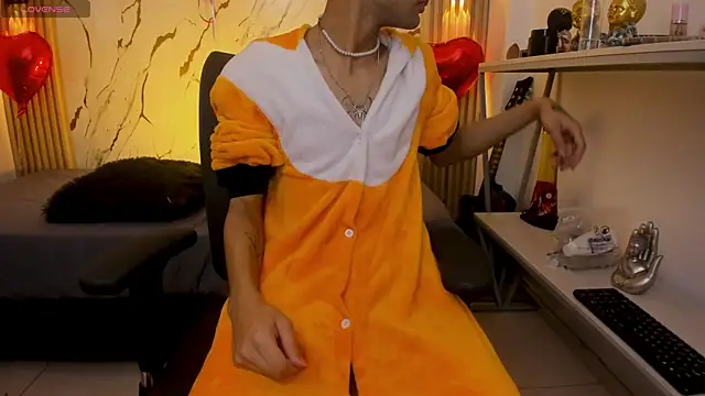 JacobBlackwell  online show from 02-21-26, 03:41