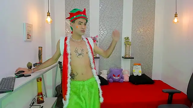 JacobBlackwell  online show from 12-05-25, 07:34