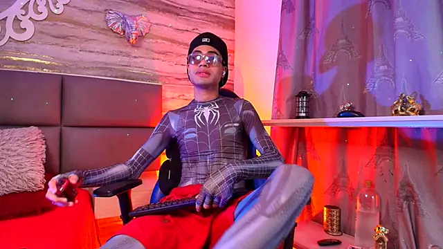 JacobBlackwell  online show from 10-08-25, 08:09