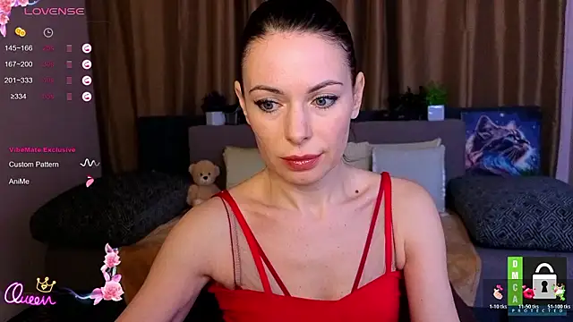 Rita lovvylyou online show from 03-18-26, 12:19