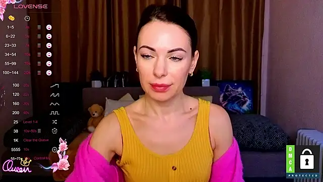 Rita lovvylyou online show from 03-06-26, 06:30