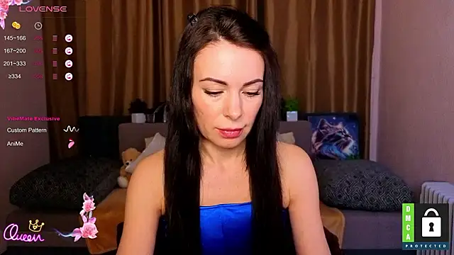 Rita lovvylyou online show from 03-07-26, 12:21