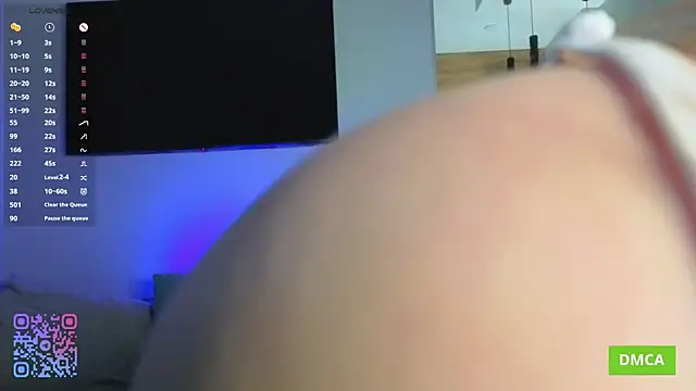 Snapshot of JohnetteConstine chatting on 02-20-26, 04:53 JohnetteConstine online show from 02-20-26, 04:53