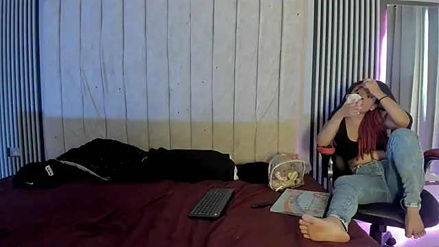 dante and kiara online show from 12-04-25, 08:52