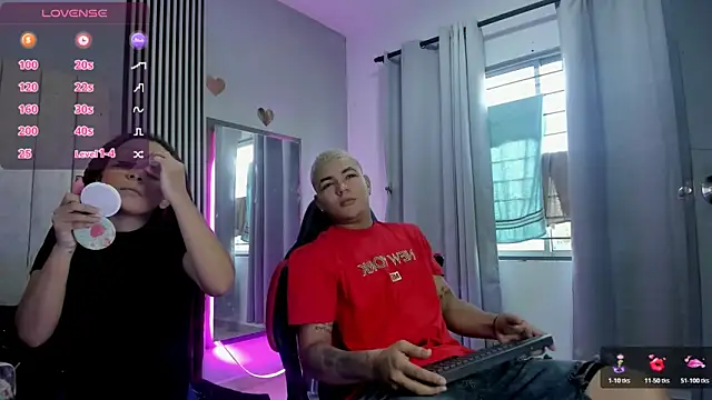 dante and kiara online show from 11-30-25, 09:15