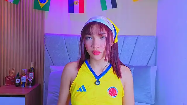 celeste collins  online show from 06-17-26, 04:01