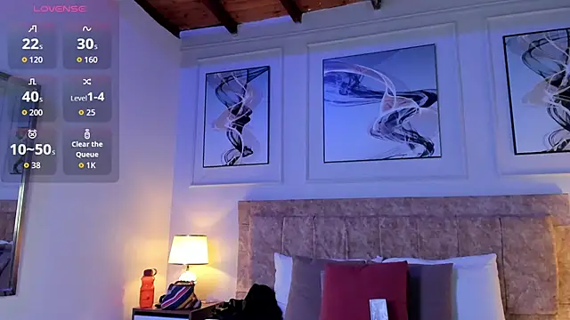 celeste collins  online show from 11-27-25, 04:24