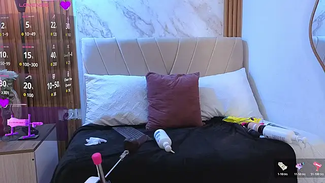 celeste collins  online show from 03-09-26, 04:05