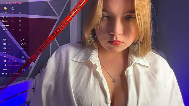 RebeccaEglitis online show from 10-31-25, 05:53