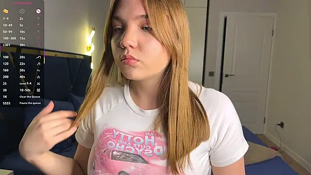 RebeccaEglitis online show from 05-27-26, 07:21