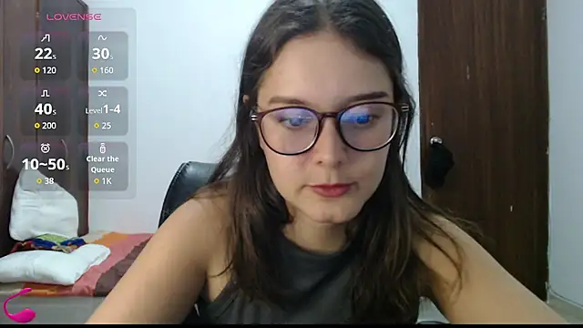 CarlaLorez online show from 06-21-26, 07:08