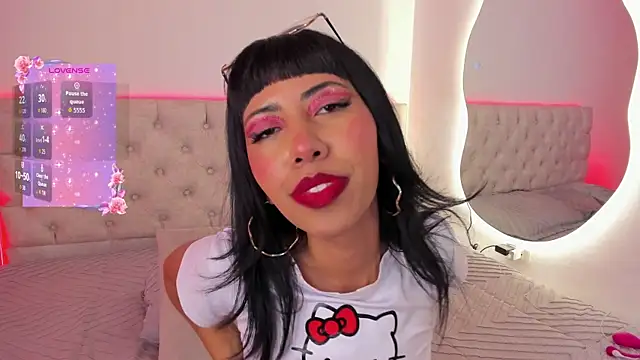 Nina fox 0691 online show from 11-15-25, 02:32