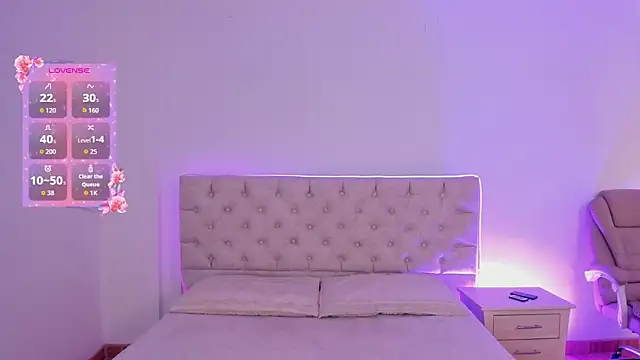 Nina fox 0691 online show from 10-19-25, 02:20