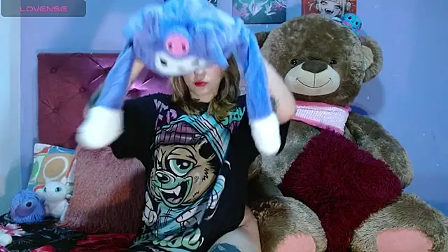 Himiiko toga online show from 11-13-25, 11:08