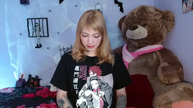 Himiiko toga online show from 10-11-25, 06:53