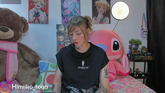 Himiiko toga online show from 03-06-26, 08:37