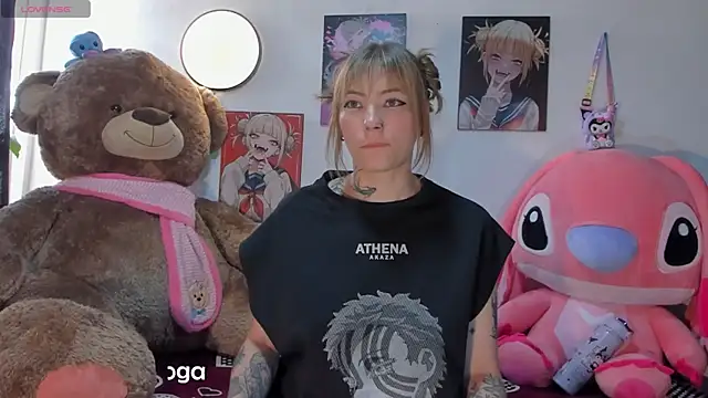 Himiiko toga online show from 02-08-26, 01:31