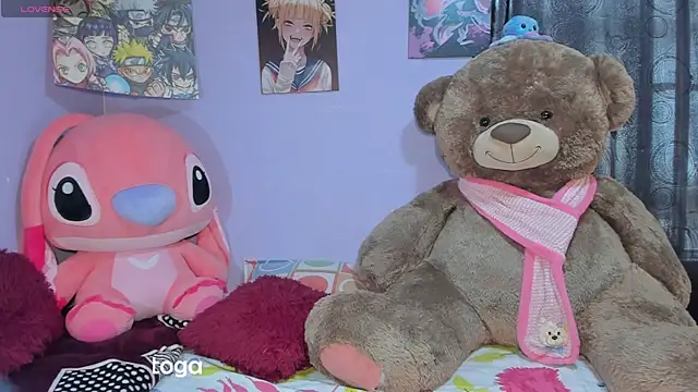 Himiiko toga online show from 04-08-26, 06:53