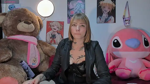 Himiiko toga online show from 02-05-26, 10:49