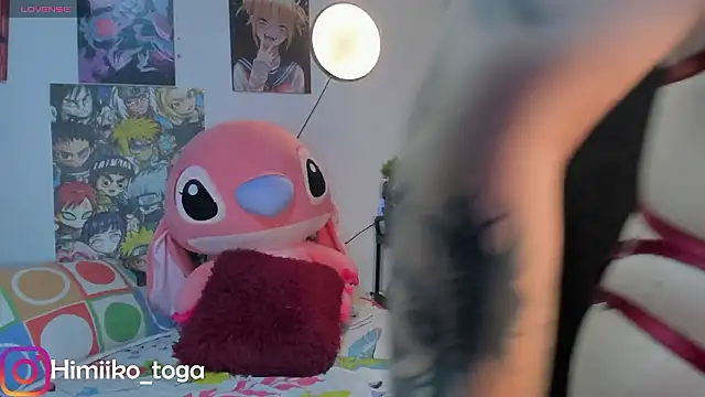 Himiiko toga online show from 03-05-26, 11:43